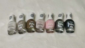 Sally Hansen Good.Kind.Pure. Vegan Nail Polish 10mL