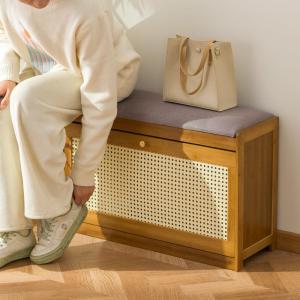 LIWAN | Luxury Home Entry Shoe Bench