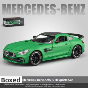 Simulated Sound Light Pull Back Steering Toy Car