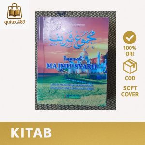 Terjemah MAJMU SYARIF Amalan Mulia Menuju Keselamatan dan Kebahagiaan Hidup di Dunia dan Akhirat - Drs. Abu Taufiqurrahman - Toha Putra