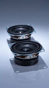 2inch 4Ω 3W High Sensitivity Powerful Bass Full Range Loudspeaker Speaker Audio Speaker Bass Loudspeaker Speaker