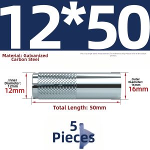 TIANZHUOJINSHU | Interior Expansion Anchor Screws Stainless Steel