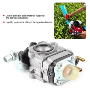 Cutter Carburetor Hedge Trimmer Carburetor Replacement Parts Fit for TH23 TH26 TH34 23CC 25CC 26CC 33CC 35CC