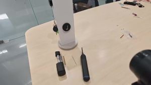 Khóa Cửa Kỹ Thuật Số Thông Minh Với Mật Khẩu Vân Tay Thẻ RFID & Điều Khiển Bằng Ứng Dụng Tương Thích Với Alexa Google Home Hỗ Trợ Chuẩn Euro