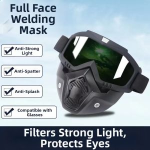 Welding Face Shield Protective Mask