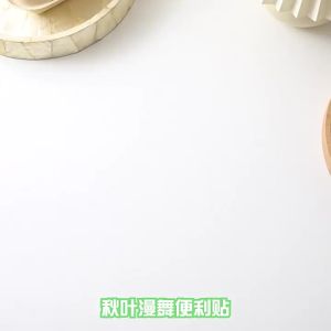Nhãn Dán Hình Lá Có Tính Năng Phân Loại Theo Cấp Độ Độ Bám Dính Mạnh Mẽ Dùng Cho Văn Phòng & Trường Học Nhãn Dán Hình Lá Xuyên Biên Giới