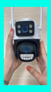 CAMERA iCSee P18-XM Đàm thoại 2 chiều xoay chuyển động 360 độ