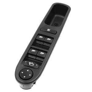 6554KT LHD Power Controlled Window Switches for Peugeot 307 307SW 307CC Break 2000-2014