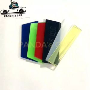 Lưỡi gạt HÌNH THANG thay thế dùng để dán phim cách nhiệt ô tô nhà kính... sản phẩm nhà PANDAs CAR