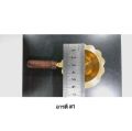 อารตีไฟ ทองเหลือง แท้ 100% แบบด้ามจับไม่ร้อน นำเข้าจากอินเดีย_Aarti Puja. 