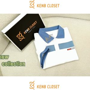 Áo thun nam POLO vải cá sấu thêu cao cấp mềm mịn thoáng mát sang trọng