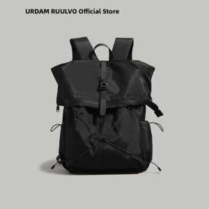 URCDN RDALVO | New Student Laptop Bag with Large Capacity for Travel and Hiking Backpack