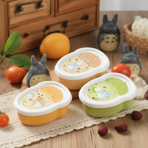 Skater | Cute Acorn Totoro Lunch Box Set