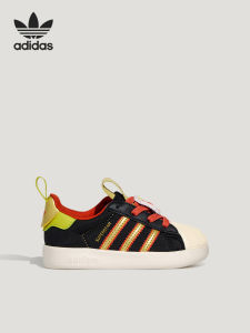 adidas | Toddler Fashion Leisure Shell-toe Sneakers
