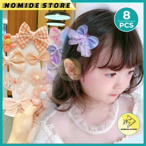 1SET Jepit Rambut ANAK/JEPIT RAMBUT KARAKTER/HAIRPIN PITA korea fashion jepitan rambut AK04 NOMIDE