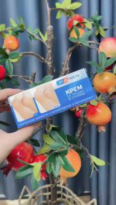 Kem làm mềm và giảm nứt nẻ gót chân Kpem Nga 50ml