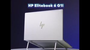 Laptop HP EliteBook 6 G1i 14 inch Notebook AI PC (BQ9M9PT) - Intel Core Ultra 5 225H | RAM 16GB | SSD 512GB | Windows 11