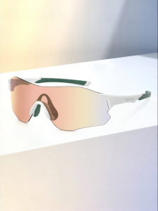 HELEN KELLER | Lightweight Sport Sunglasses for Cycling and Hiking