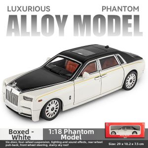 Junuo |Collectible Diecast Metal Car Model 1:18 Scale