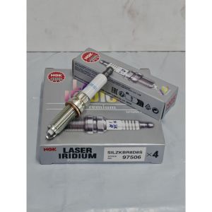 SILZKBR8D8S BMW F20 125 F30 320/328 F10 520/528 E84 X1 X5 E89 Z4 N20N54N55 NGK 97506 Laser Iridium Spark Plug