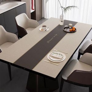 MEIFANJU | Waterproof Oil Resistant Heatproof Washable Tablemat