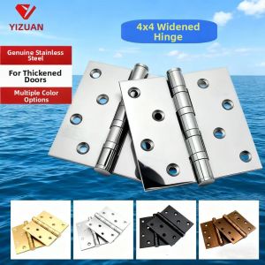 Silent Wide Thickened Stainless Steel Hinge