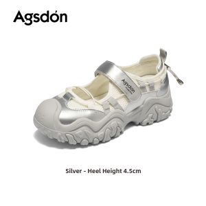 Agsdon | Breathable Thick-soled Hiking Outdoor Sandals for Women