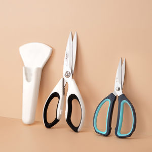 Zhang Xiaoquan | Kitchen Food Scissors with Sheath and Magnetic
