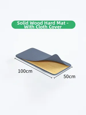 QINQI | Firm Support Wooden Child Bed Board