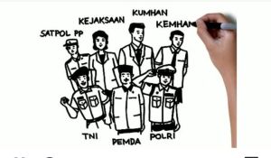 kain woolfeel maxistyle bahan seragam kantor Tni Polri Semda Satpol pp Kumham Kemhan Lapas Kejaksaan per meter