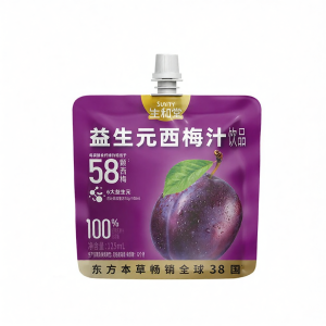 Prebiotic Plum Juice Drink 120ml