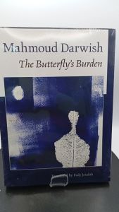 The Butterflys Burden (English and Arabic Edition)  by Mahmoud Darwish[OEM Paperback]