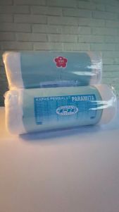 KAPAS MEDIS PEMBALUT 250 GRAM PARAMITA HUSADA