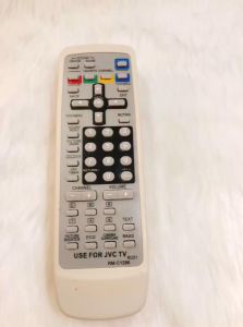 điều khiển remote JVC dùng cho tivi đời cũ