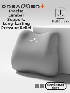 ZHIMENGREN | Lumbar Support Cushion for Prolonged Sitting