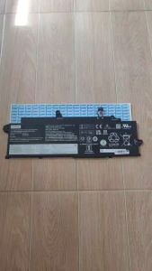 แบตเตอรี่ ของแท้ Lenovo ThinkPad T14s Gen 3 2022 Gen 4 2023   L21B4P71