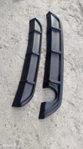 COD diffuser TOYOTA GRAND FORTUNER TRD bodikit