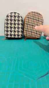 Forever Young FY 8865 Dompet Kartu Wanita Minimalis Kecil Muat Banyak Anti Ribet