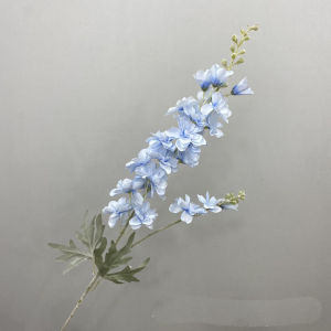 New Artificial Flowers Bouquet 86cm Long Fake Flower for Home Room Decor Garden Wedding Decoration Outdoor DIY Vase Accessories
