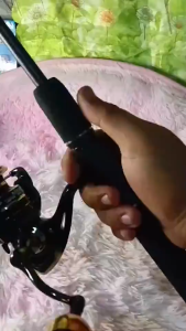 2025 Reel Spinning Rod Fishing Set Combo Reel Joran Pancing 1 Set Reel BC Surf Reel Jigging Pantai