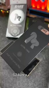 [ SAMSUNG ] Kính cường lực BAIKO cao cấp dành cho dòng Samsung S24 Plus Ultra - Độ cứng 9H viền kính siêu mỏng bo khít