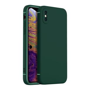 RISEOUS | Silicone Full-Cover Anti-Shock Case for iPhone X XS XR XS Max