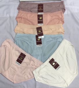Quần Lót Nữ Thun Cotton THỊNH PHÁT 999 (size 1Q: 50-60Kg) Quần Chip Nữ thun co dãn 4 chiều thoải mái vải thấm hút mồ hôi tốt