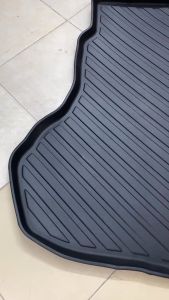 Lót cốp nhựa xe Hyundai Accent 2024 2025 nhựa dẻo dày dặn ôm khít phom xe hàng dày không mùi.