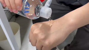 300ml New Deep Sea Bombs Pelumas Monogatari Water Based Busa putih Lubricant Gel Wanita Pria Pelumas Vagina