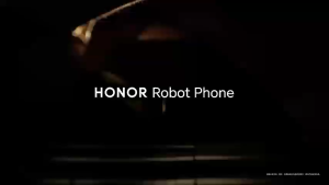 Honor Robot Phone Snapdragon 8 Elite Gen 5 6.31" 1216 x 2640 pixels LTPO OLED 7060mAh 120W Dual SIM Honor Phone