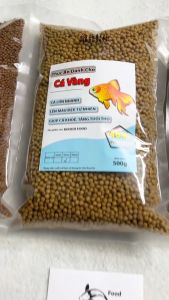 Cám Cá Vàng 46% Đạm KOI KOI FOOD - Thức Ăn Cho Cá Vàng Hàng Chất Lượng