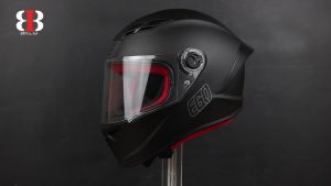 Mũ bảo hiểm EGO E7 fullface chính hãng an toàn lái xe máy