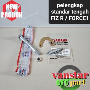 standar tengah f1z R fizr fiz r force1 Vega lama untuk ban besar warna hitam