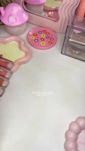 [Buy 1 Take 1] JMCY Lipstick 48 Hours 3 in1 Transfer Proof Lipstick Dual-Use Lip Gloss 4.4g*2